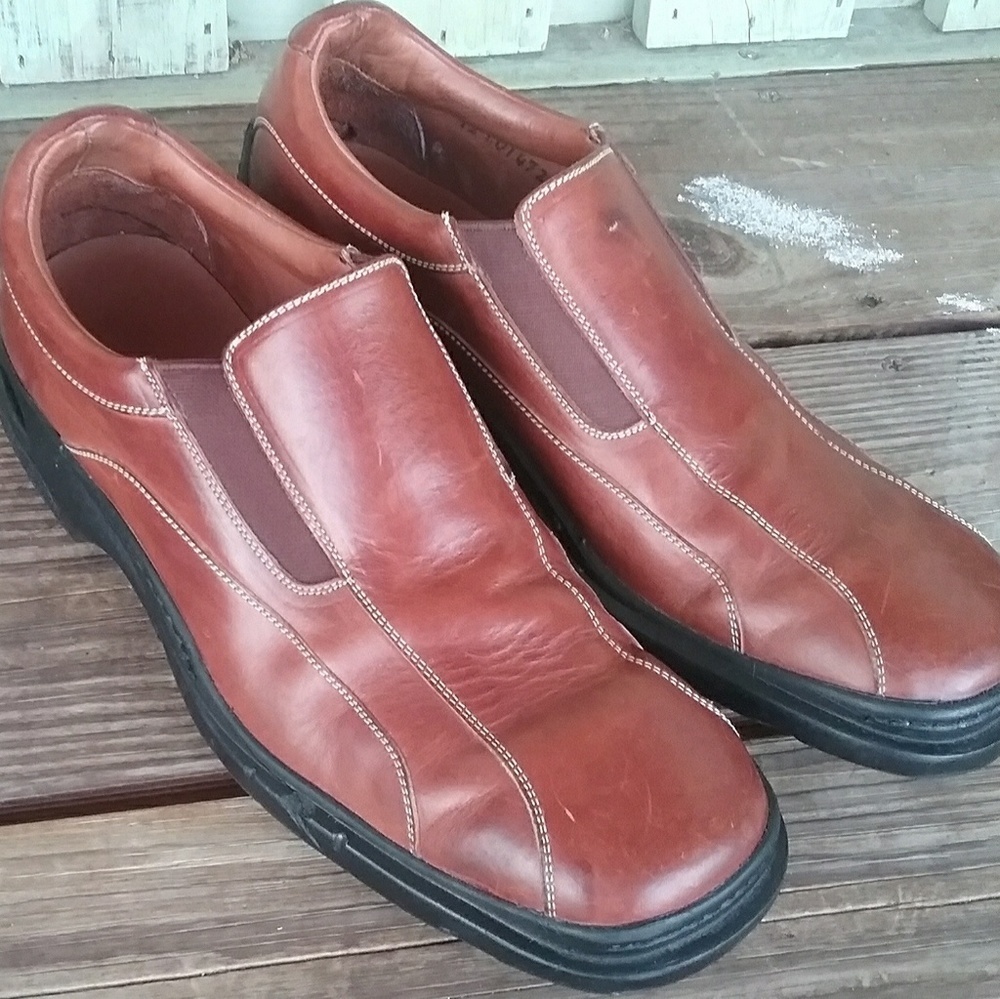 Cole Haan Country BNike Air Loafers Bicycle Toe